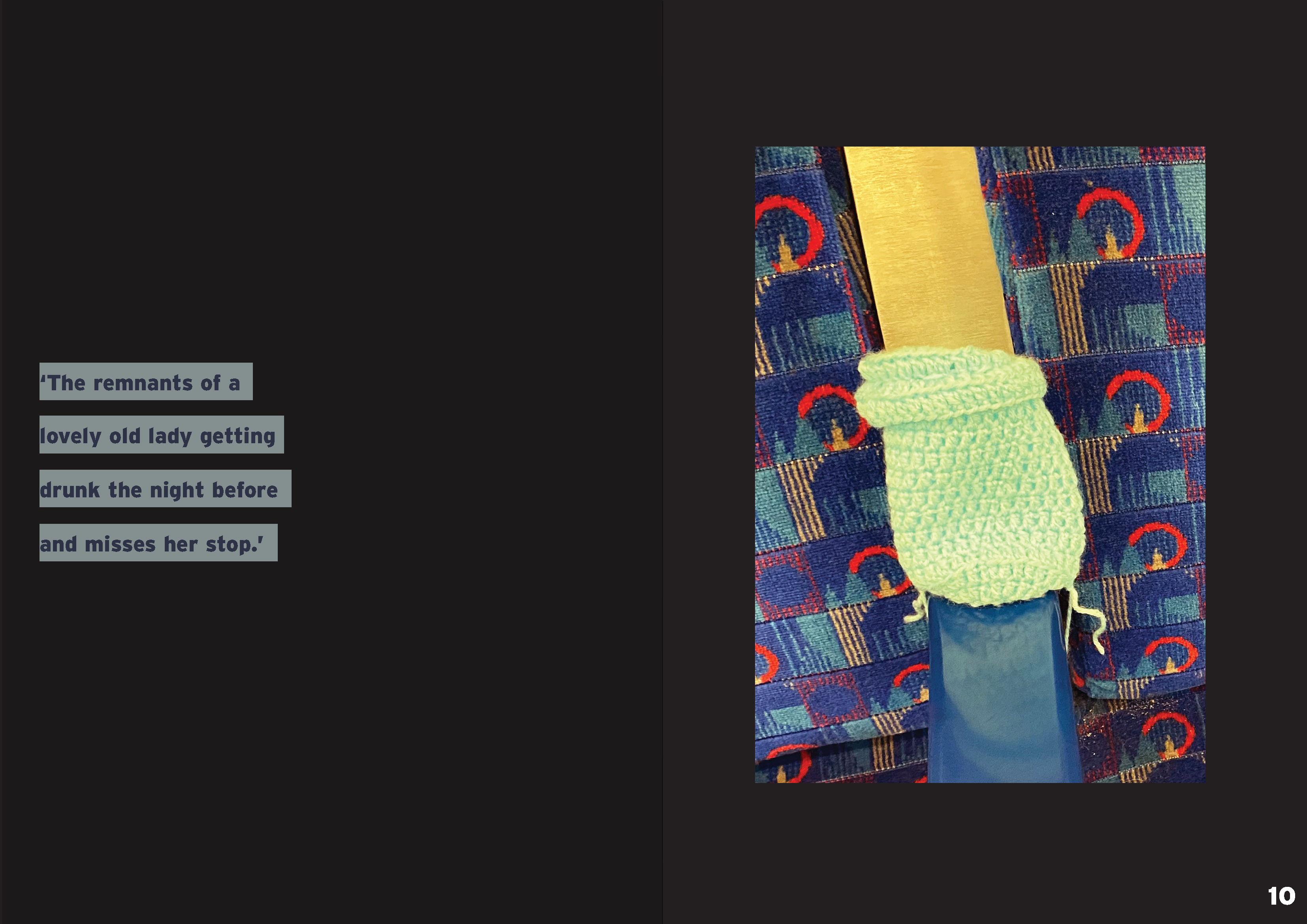TheYarnProject Zine