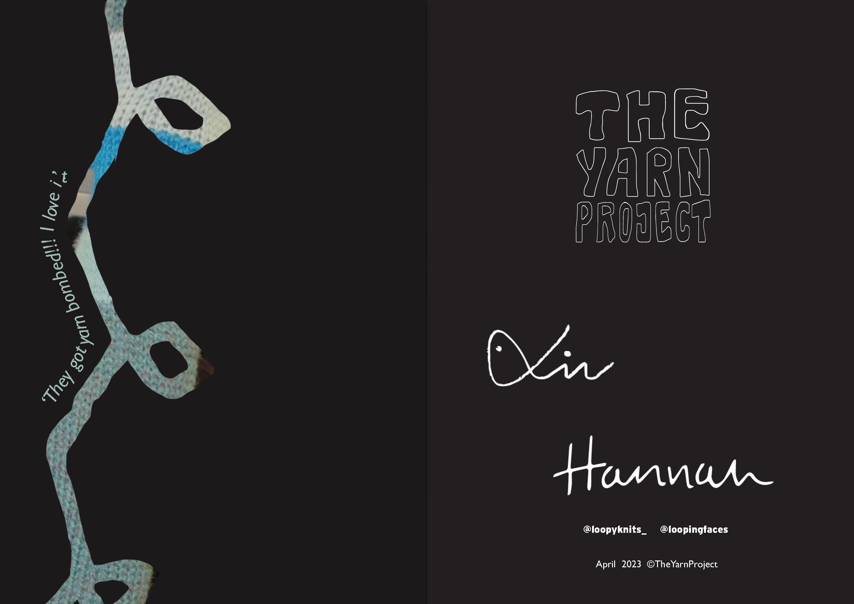 TheYarnProject Zine